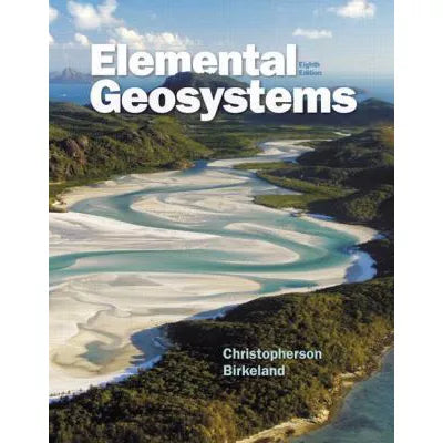 Elemental Geosystems (w/out Access Code)