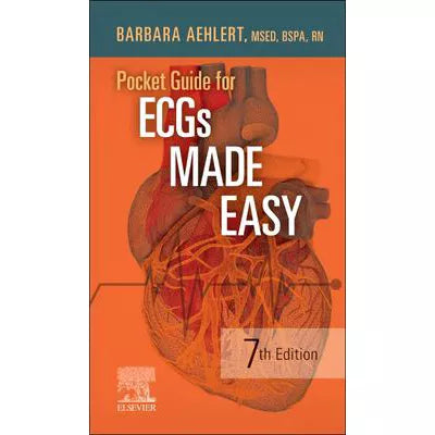 Pocket Ref for ECGs Made Easy (w/out Access)