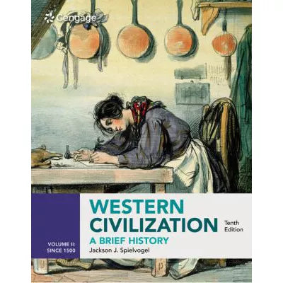 Western Civilization: Brief Since 1500 (V2)