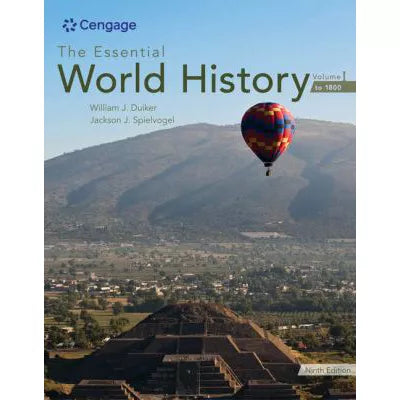 Essen World History (V1: To 1800)