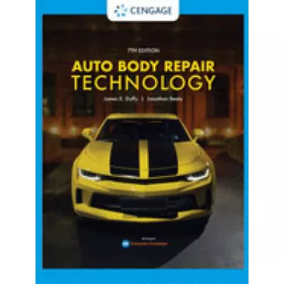 Auto Body Repair Technology