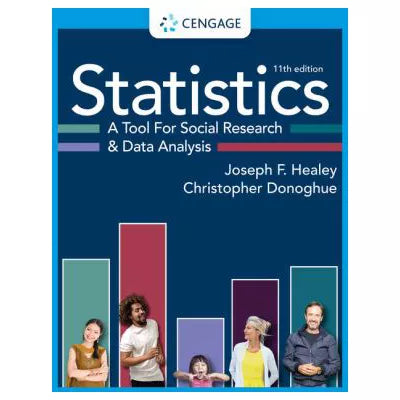 Statistics: A Tool for Social Research &amp; Data Analysis