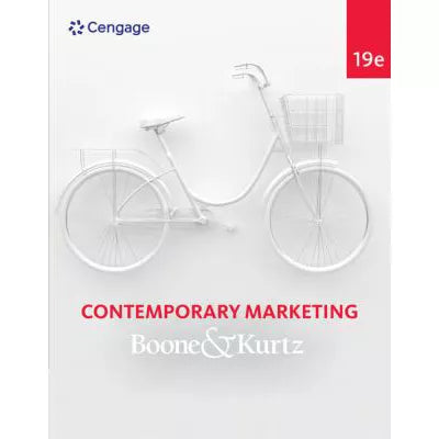 Contemporary Marketing (MindTap Access Card)