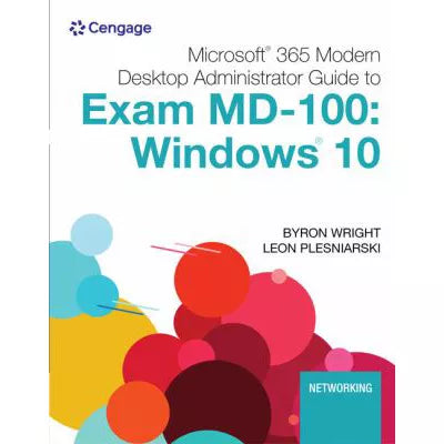 Microsoft 365 Modern Desktop Administrator Gde (MindTap 1T Access Card)