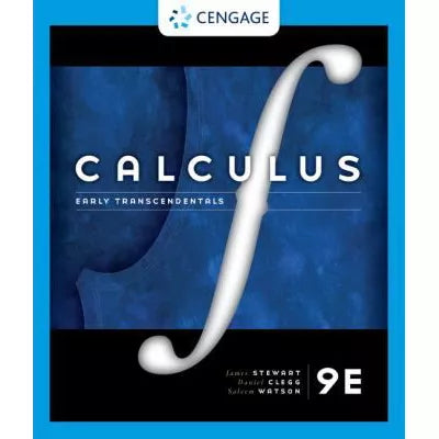 Calculus: Early Transcendentals