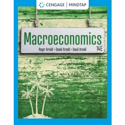MindTap for Arnold's Macroeconomics, 1 term Instant Access