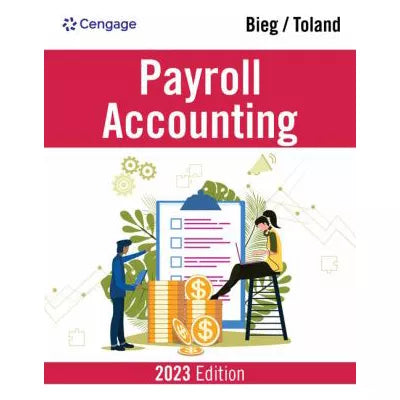PAYROLL ACCOUNTING 2023