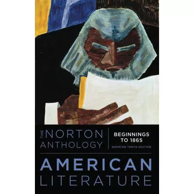 Norton Anthology of American Literature (V1) (Shorter)
