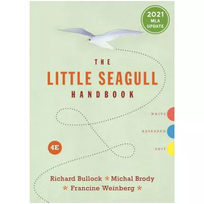 Little Seagull Handbook (2021 MLA Update)