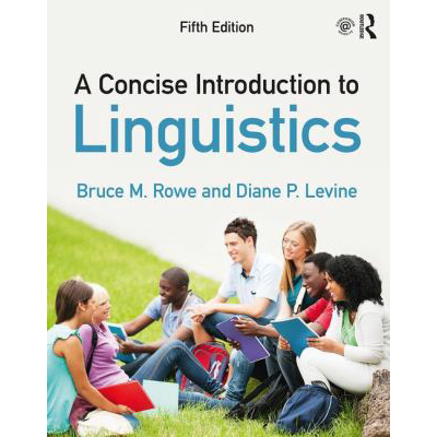 Concise Introduction to Linguistics