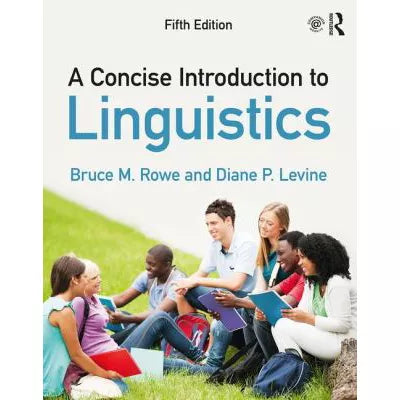 Concise Introduction to Linguistics