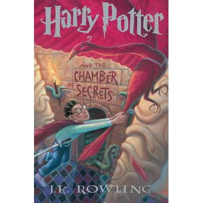 Harry Potter &amp; Chamber of Secrets