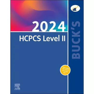 Buck's 2024 HCPCS Level II - E-Book