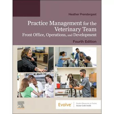 Practice Management for the Veterinary Team
