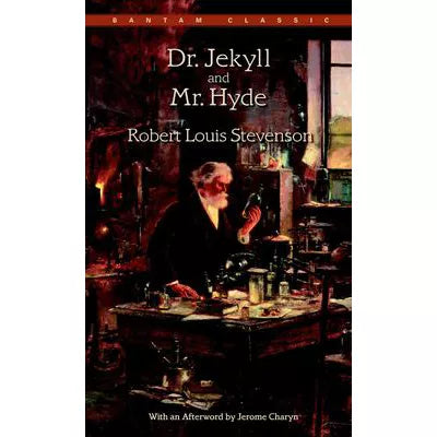 Dr Jekyll &amp; Mr Hyde
