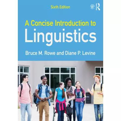 A Concise Introduction to Linguistics