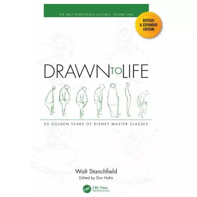 Drawn to Life: 20 Golden Years of Disney Master Classes