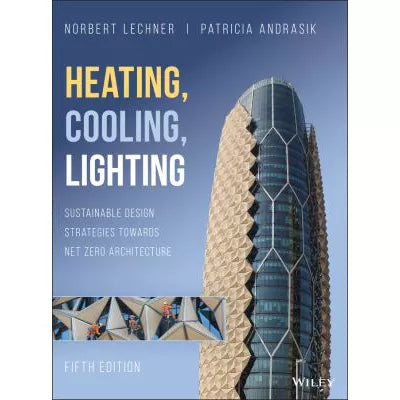 Heating, Cooling, Lighting