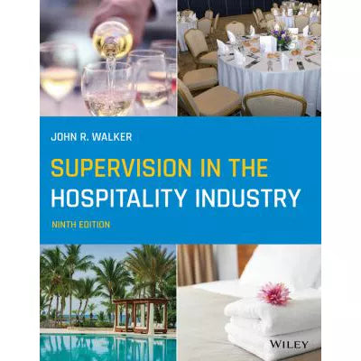 Supervision in the Hospitality Industry