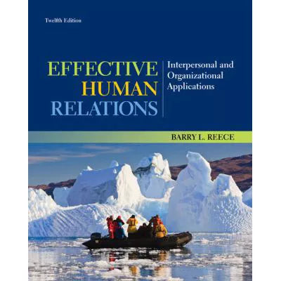 Effective Human Relations