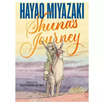 Shuna's Journey