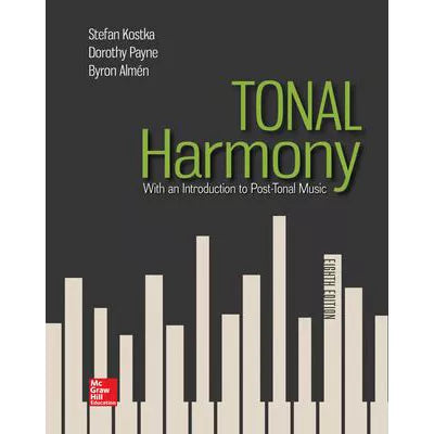 Tonal Harmony