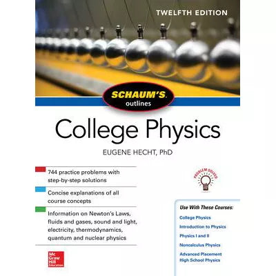 Schaum's Outline of College Physics