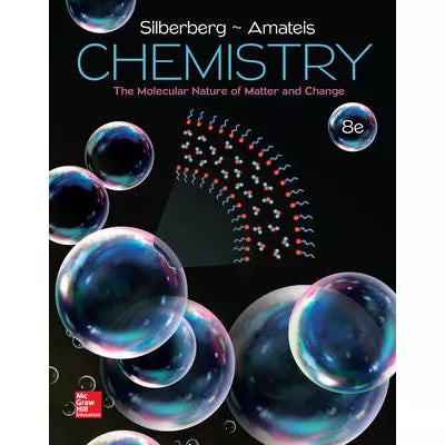 Chemistry (w/out Connect Plus Access Code)
