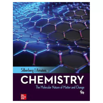 Chemistry: Molecular Nature of Matter &amp; Change (RRMCG)