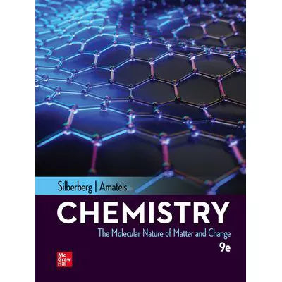 Chemistry: (LL) Molecular Nature of Matter