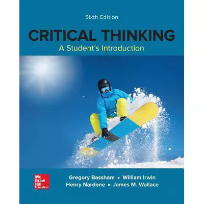 Critical Thinking (Looseleaf)