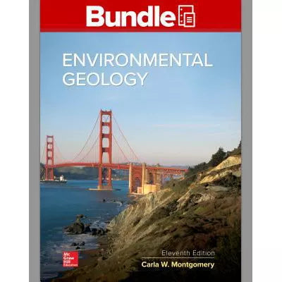 Environmental Geology (Loose Pgs)(w/Connect Access)
