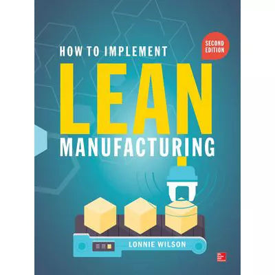 How To Implement Lean Manufacturing (Paperback)