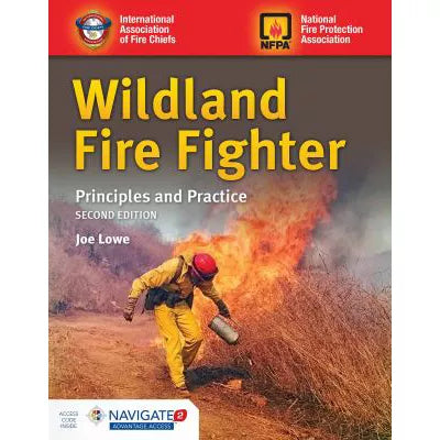 Wildland Fire Fighter (w/Nav2 Advantage)
