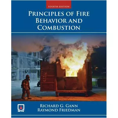 Principles of Fire Behavior and Combustion