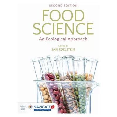 Food Science: Ecological Appr. (w/Nav2 Access)