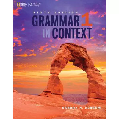 Grammar in Context 1