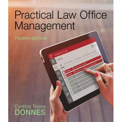 Practical Law Office Management (w/Bind-In Access Code)