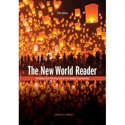 New World Reader (w/out 2016 MLA Upd Card)