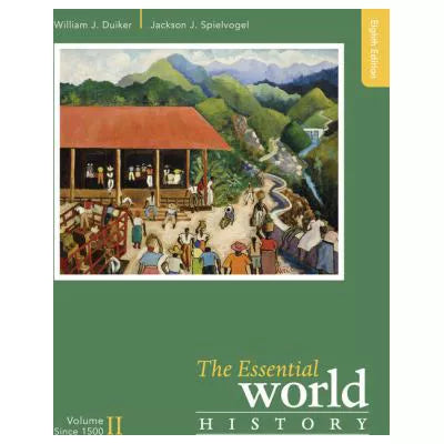 Essen World History (Text Only)