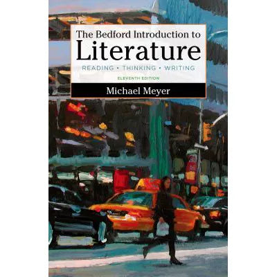 Bedford Intro to Literature