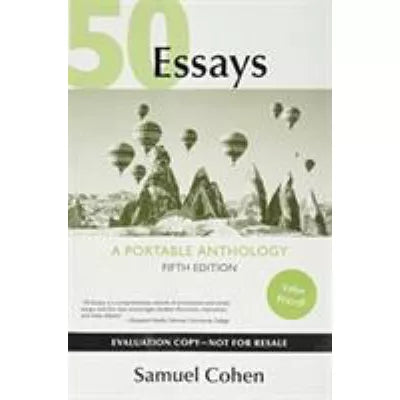 50 Essays