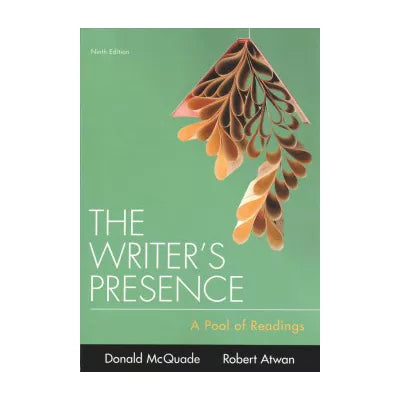 Writer's Presence