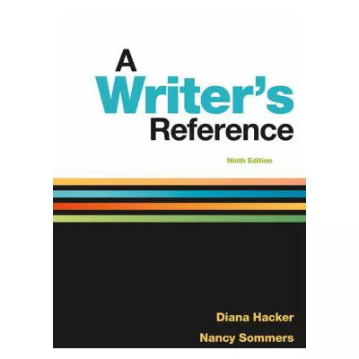 Writer's Reference (Text Only)