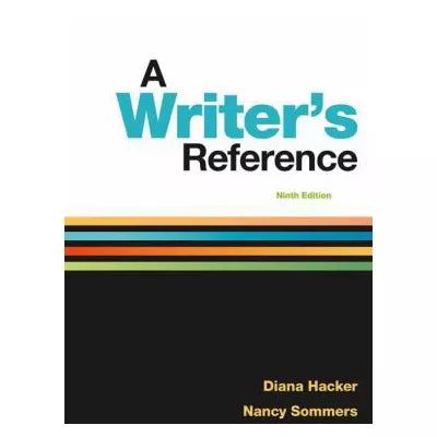 A Writer's Reference