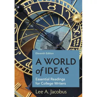 A World of Ideas