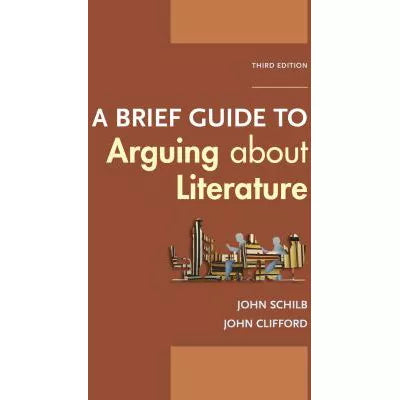 Brief Guide to Arguing about Literature