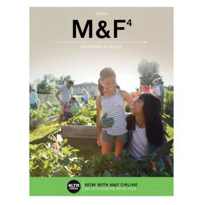 M&amp;F 4 (w/Printed Access Card)
