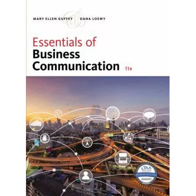 Essentials of Business Communication