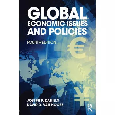 Global Economic Issues and Policies